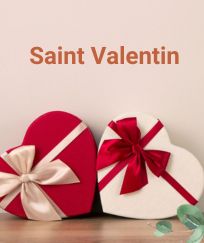 Saint valentin